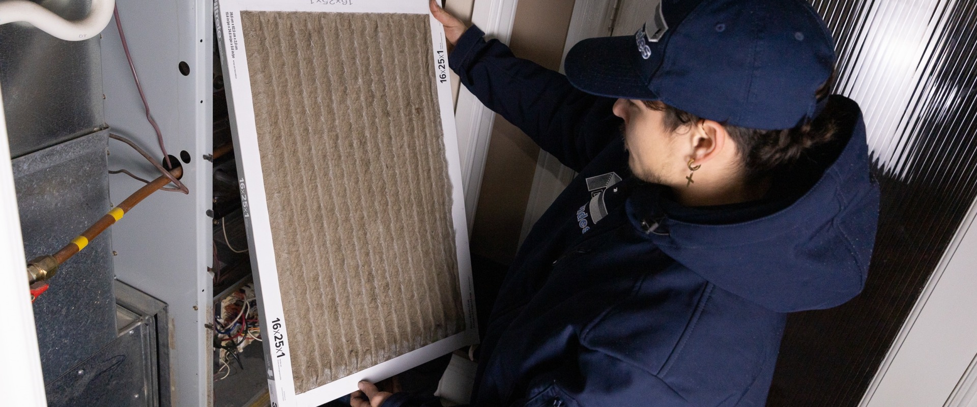 How a Quality Furnace Filter 16x25x1 Enhances the Benefits of Duct Cleaning