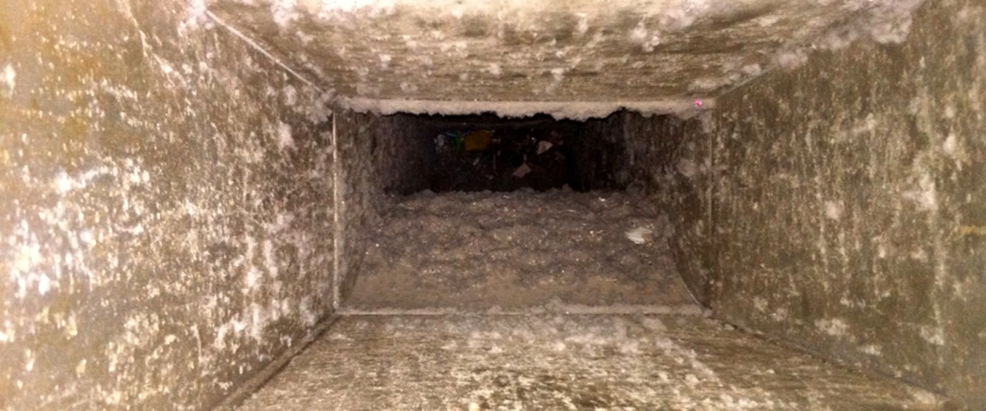 The Hidden Dangers of Dirty Ducts