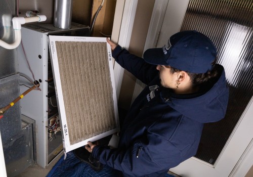 How a Quality Furnace Filter 16x25x1 Enhances the Benefits of Duct Cleaning