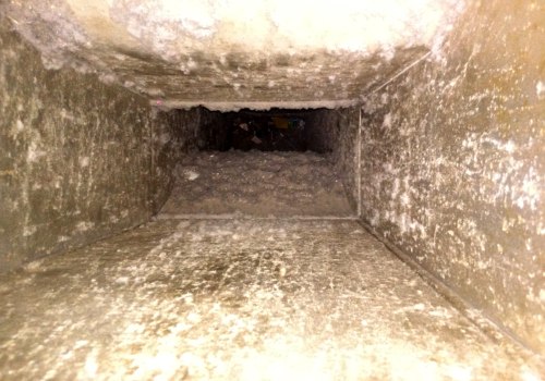 The Hidden Dangers of Dirty Ducts