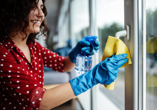 The Importance of Differentiating Between Cleaning and Sanitizing