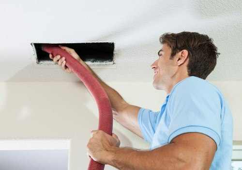 The Truth About Air Duct Sanitizing