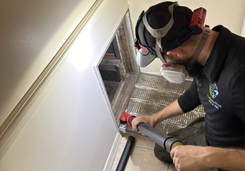 How To Find The Top Duct Cleaning Company Near Jupiter FL