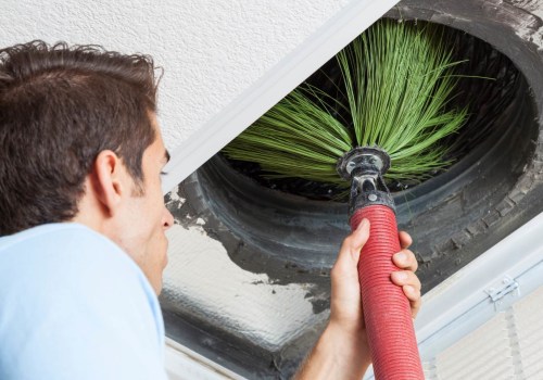 The Benefits of Regular Air Duct Cleaning and Disinfection